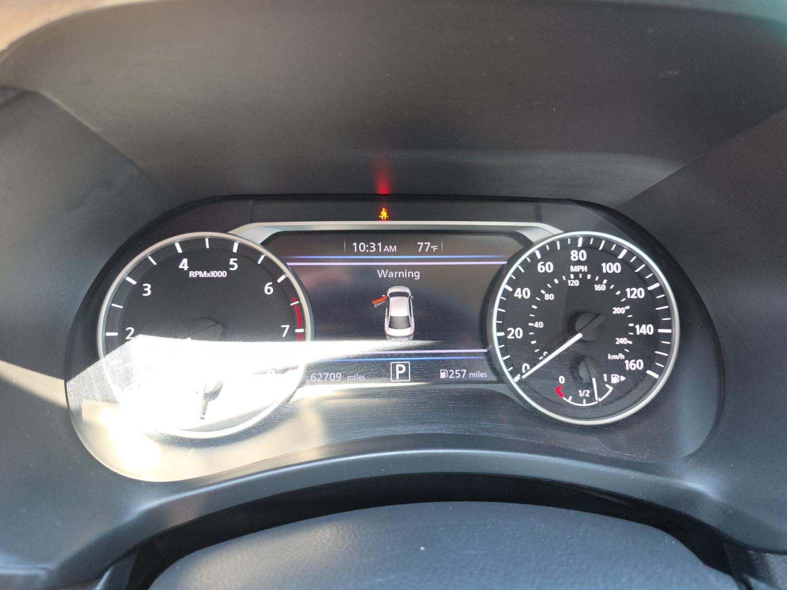 NISSAN SENTRA - 5