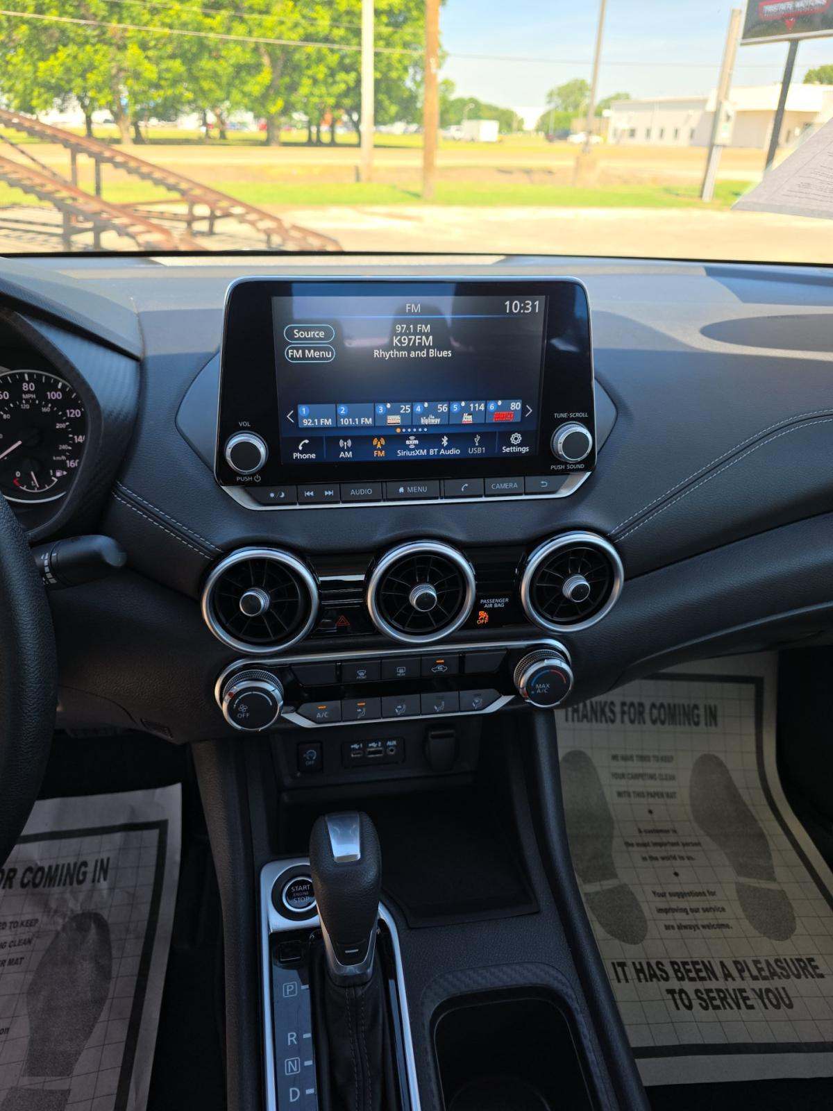 NISSAN SENTRA - 6