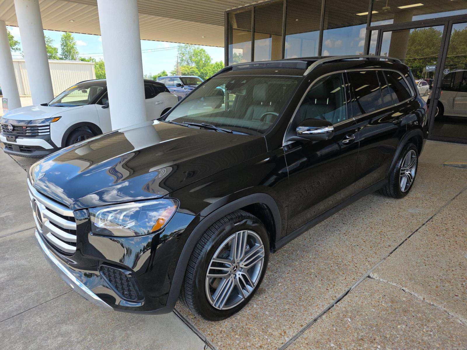 2025 Mercedes-Benz GLS GLS 450 AWD