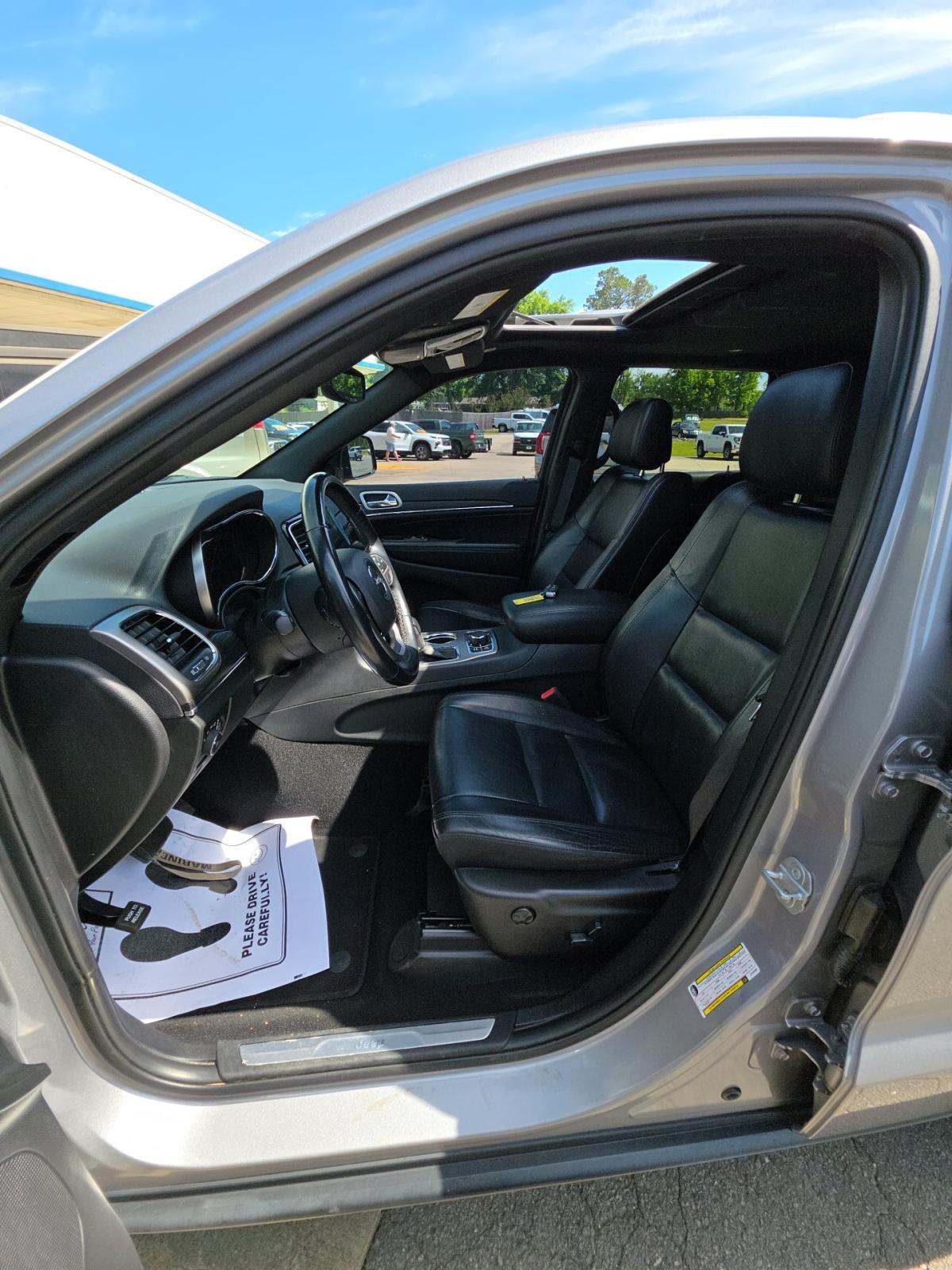 2020 Jeep Grand Cherokee Limited AWD