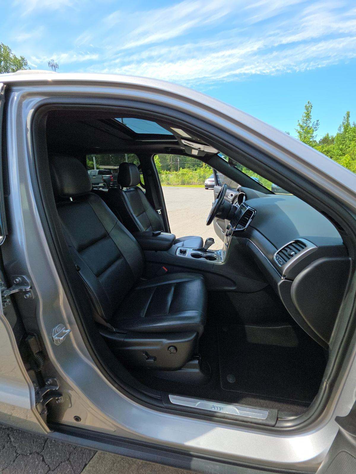 2020 Jeep Grand Cherokee Limited AWD
