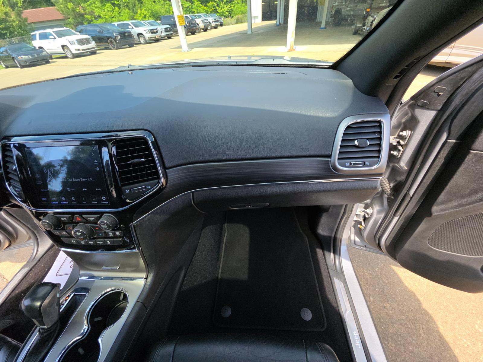 2020 Jeep Grand Cherokee Limited AWD