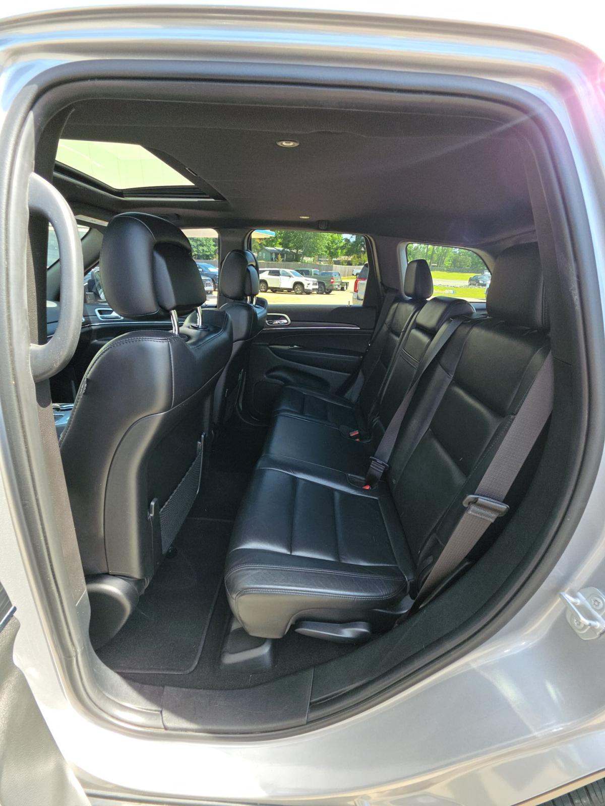 2020 Jeep Grand Cherokee Limited AWD