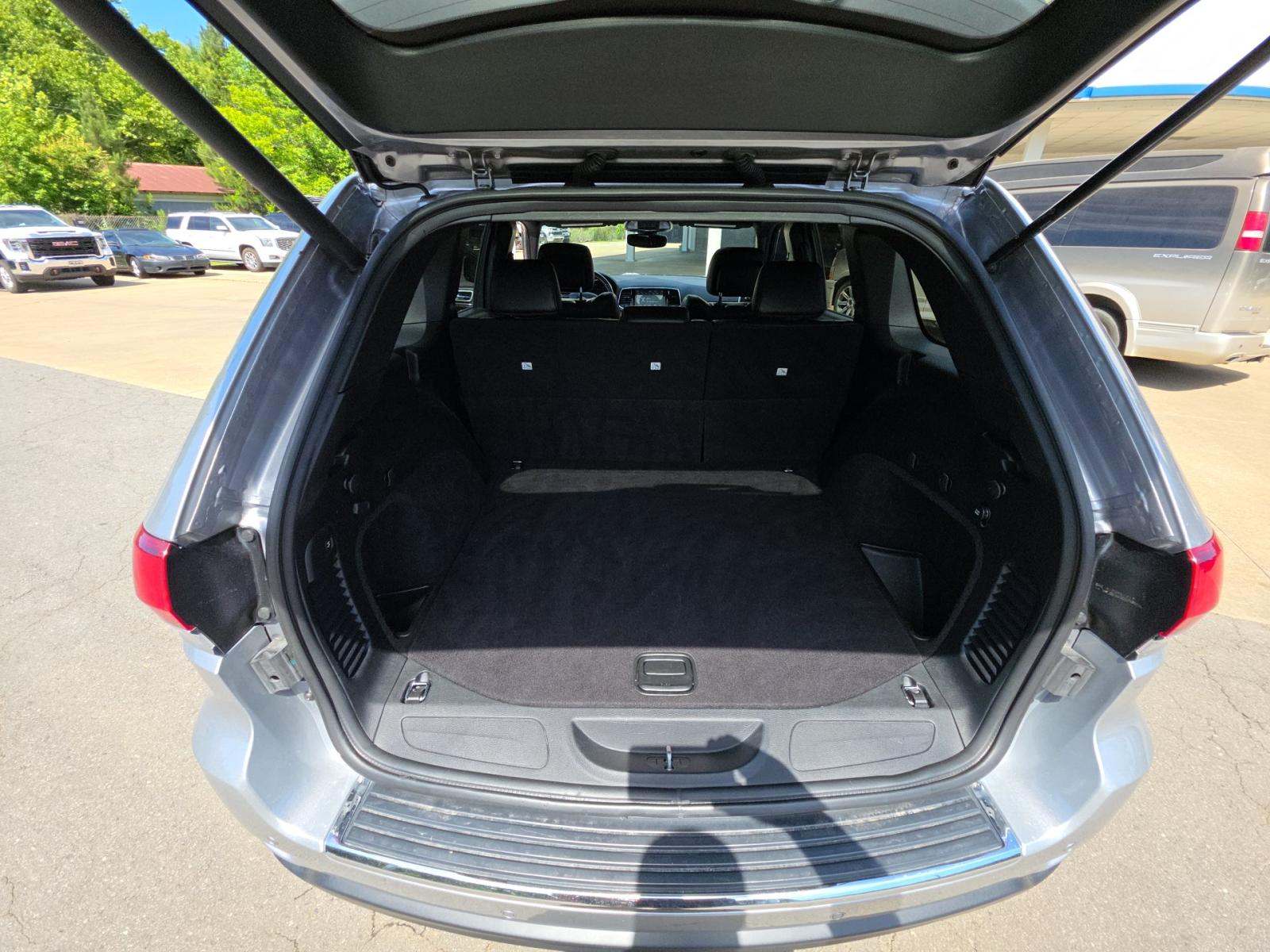 2020 Jeep Grand Cherokee Limited AWD