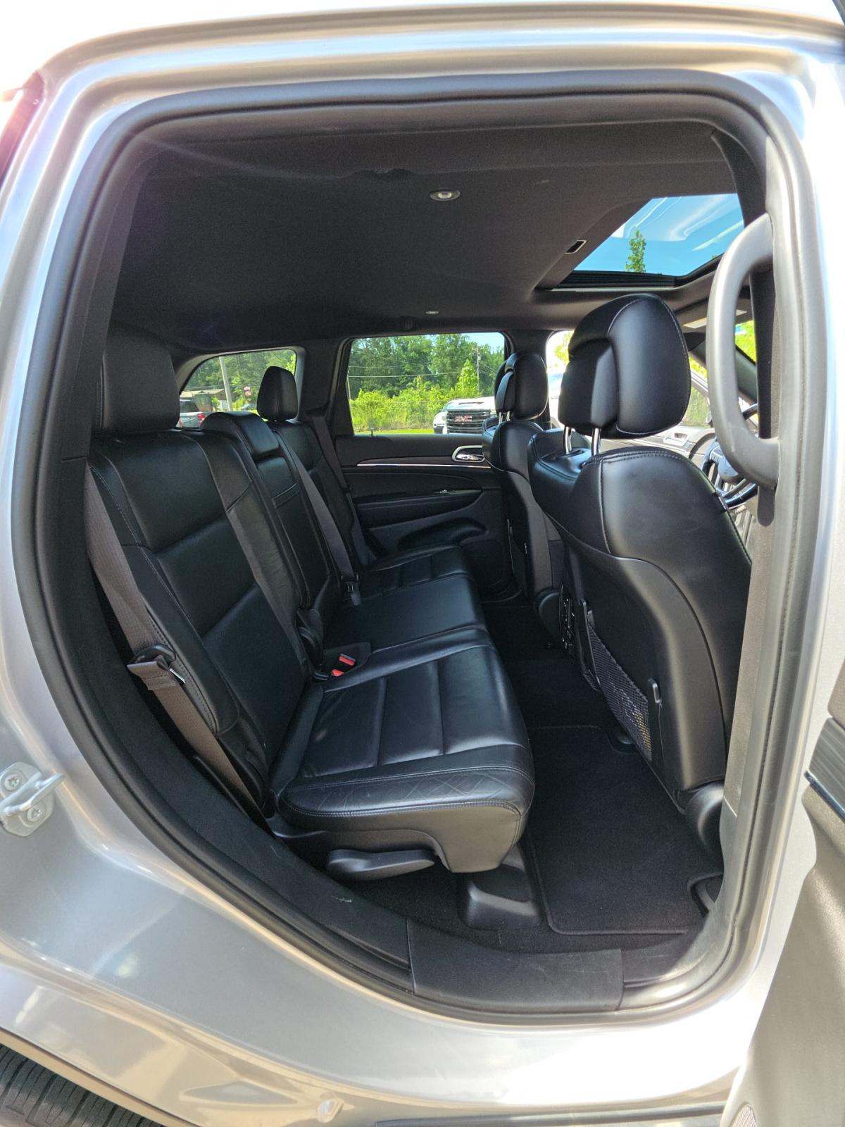 2020 Jeep Grand Cherokee Limited AWD
