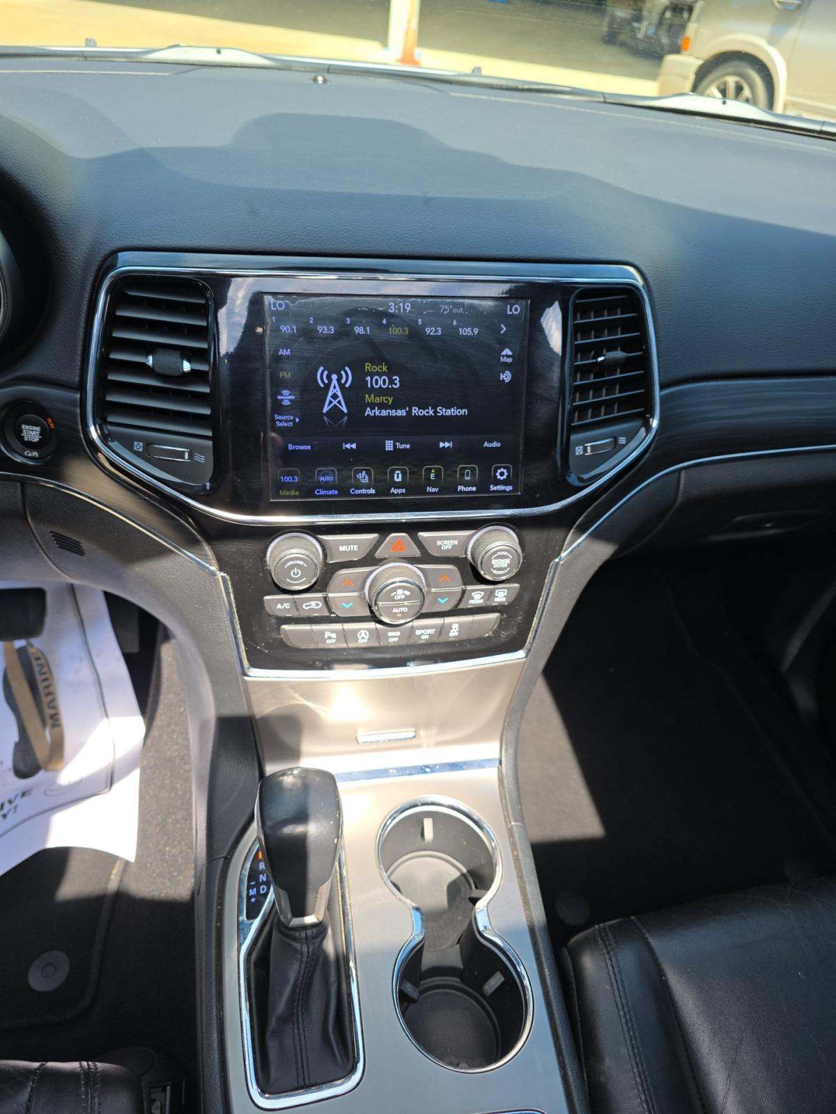 2020 Jeep Grand Cherokee Limited AWD