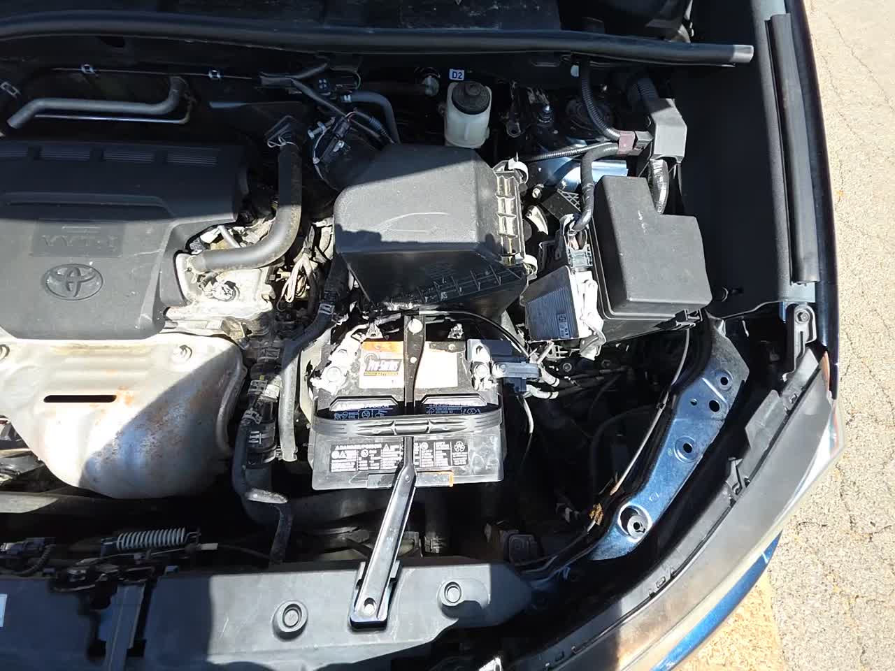 2017 Toyota RAV4 XLE FWD