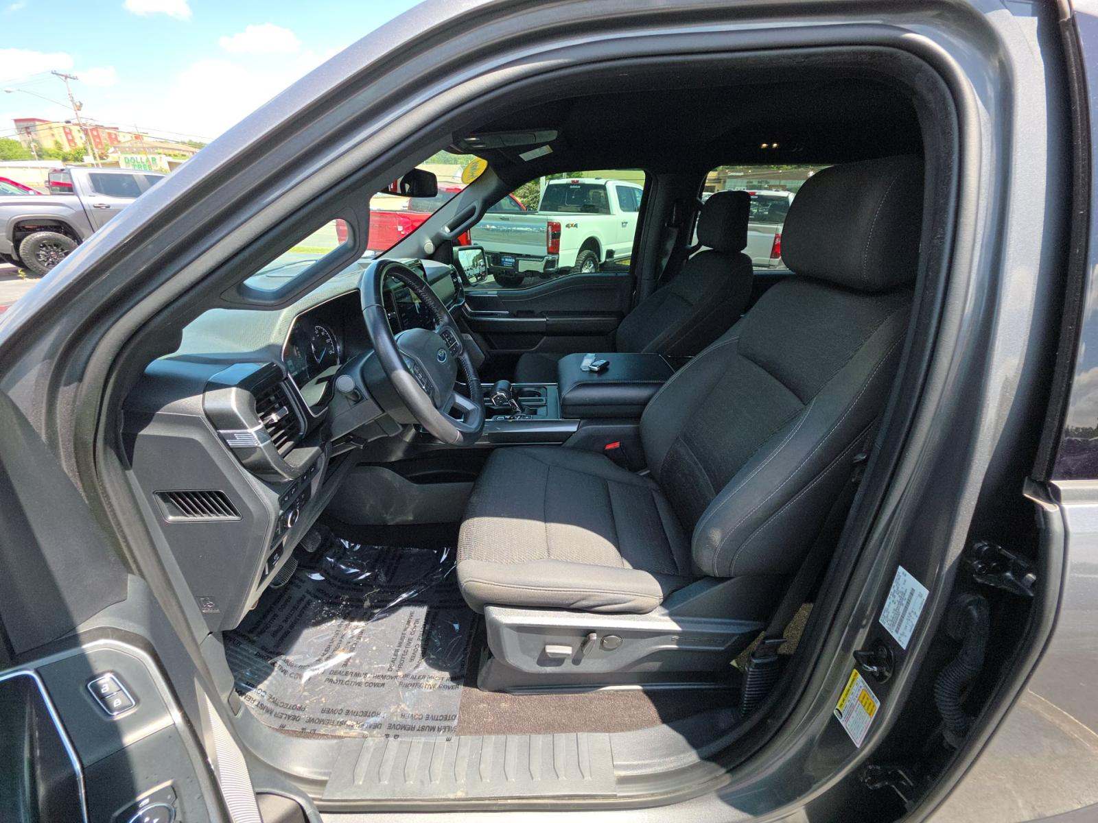 2022 Ford F-150 XLT AWD