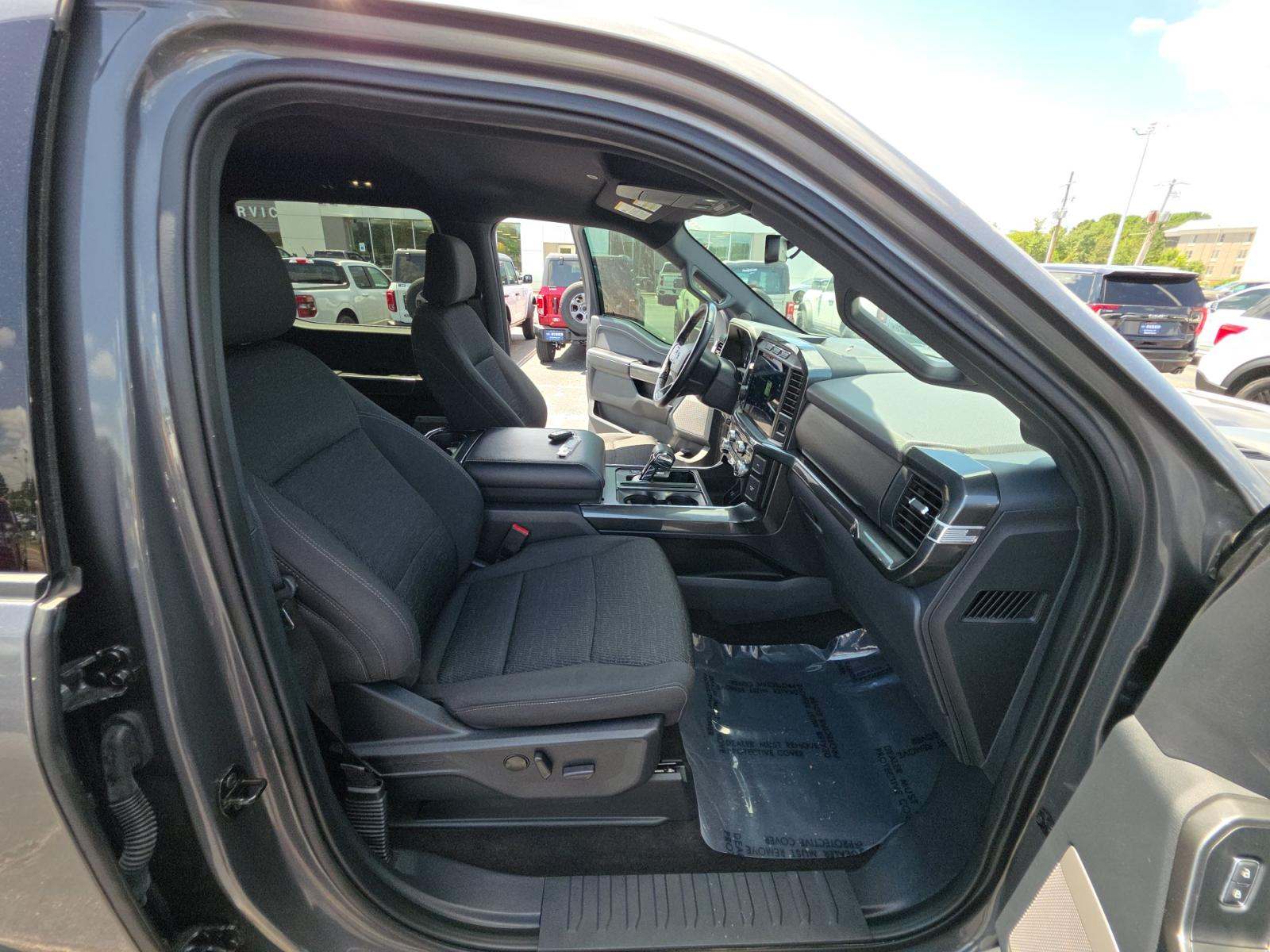 2022 Ford F-150 XLT AWD