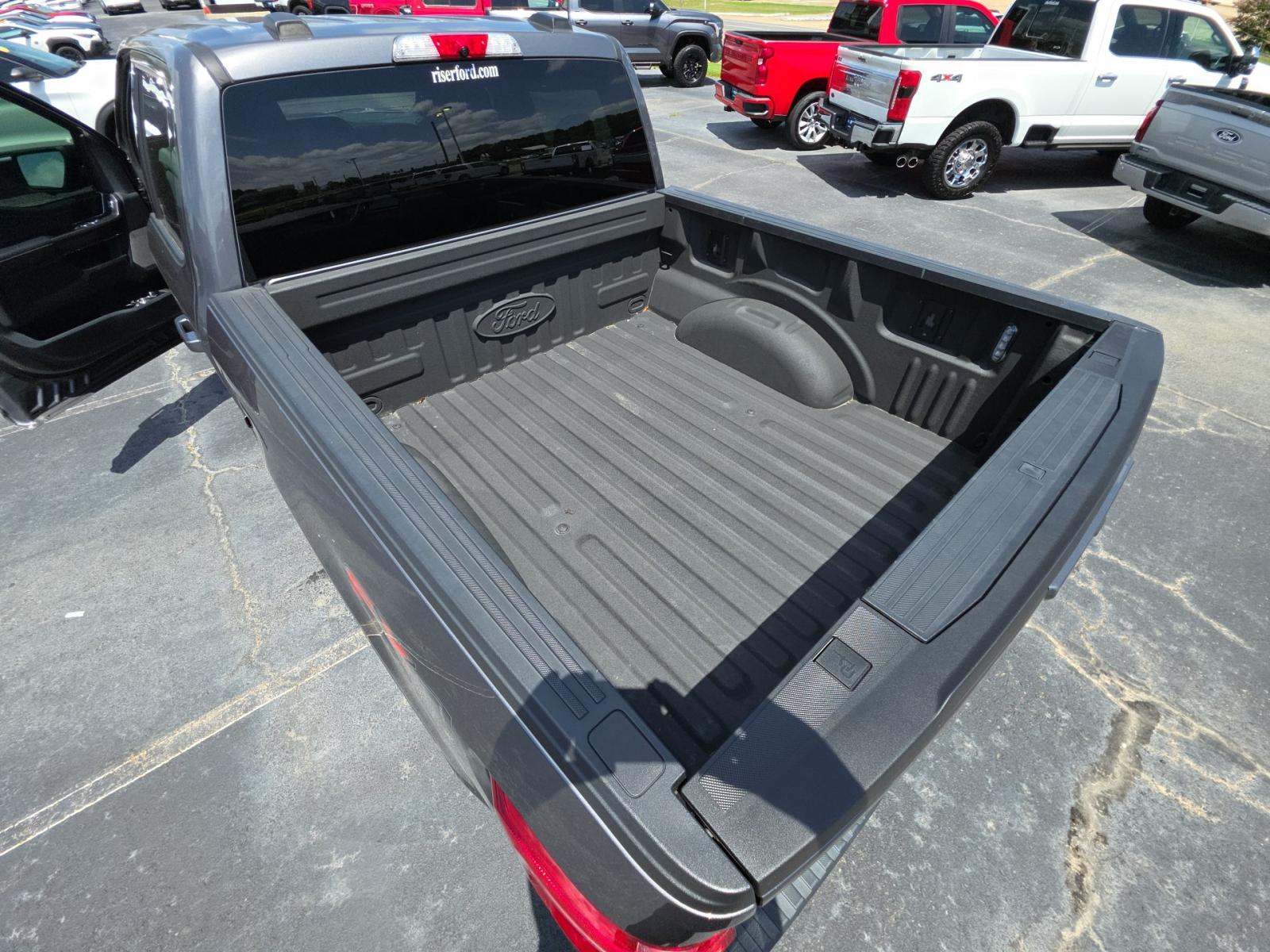 2022 Ford F-150 XLT AWD