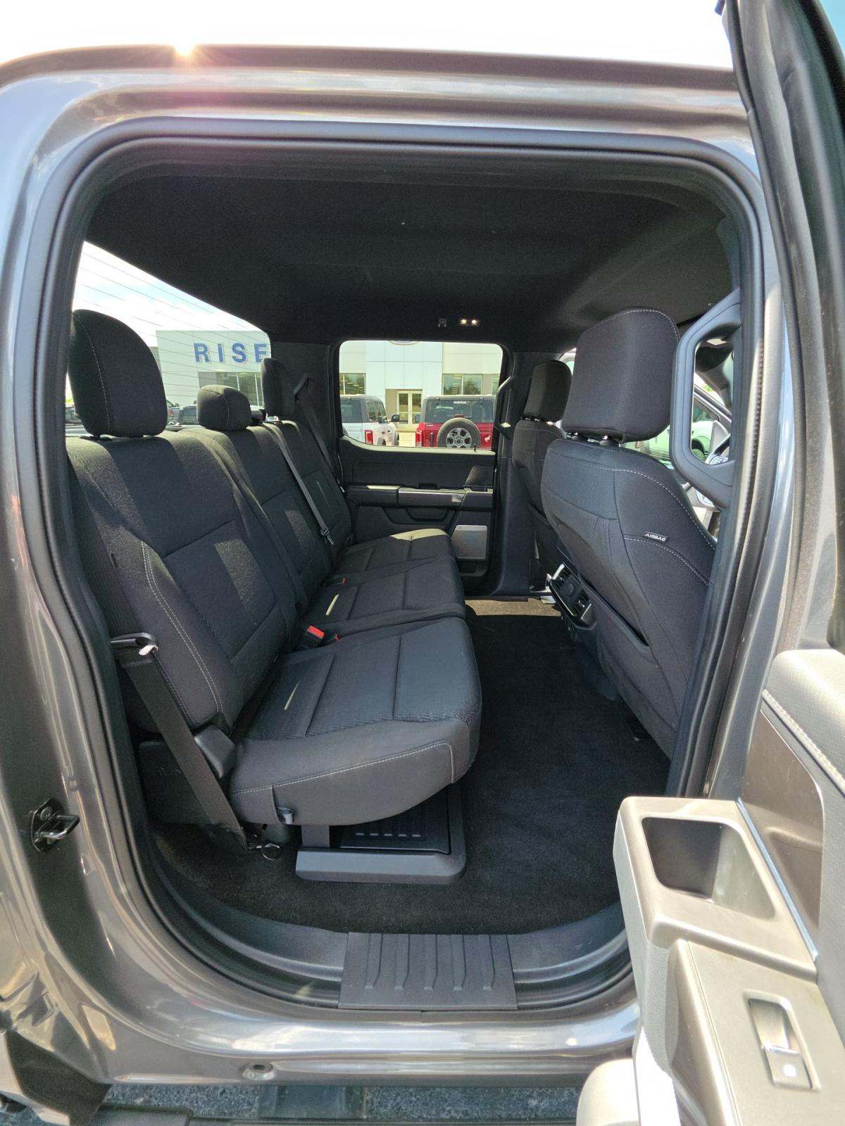 2022 Ford F-150 XLT AWD