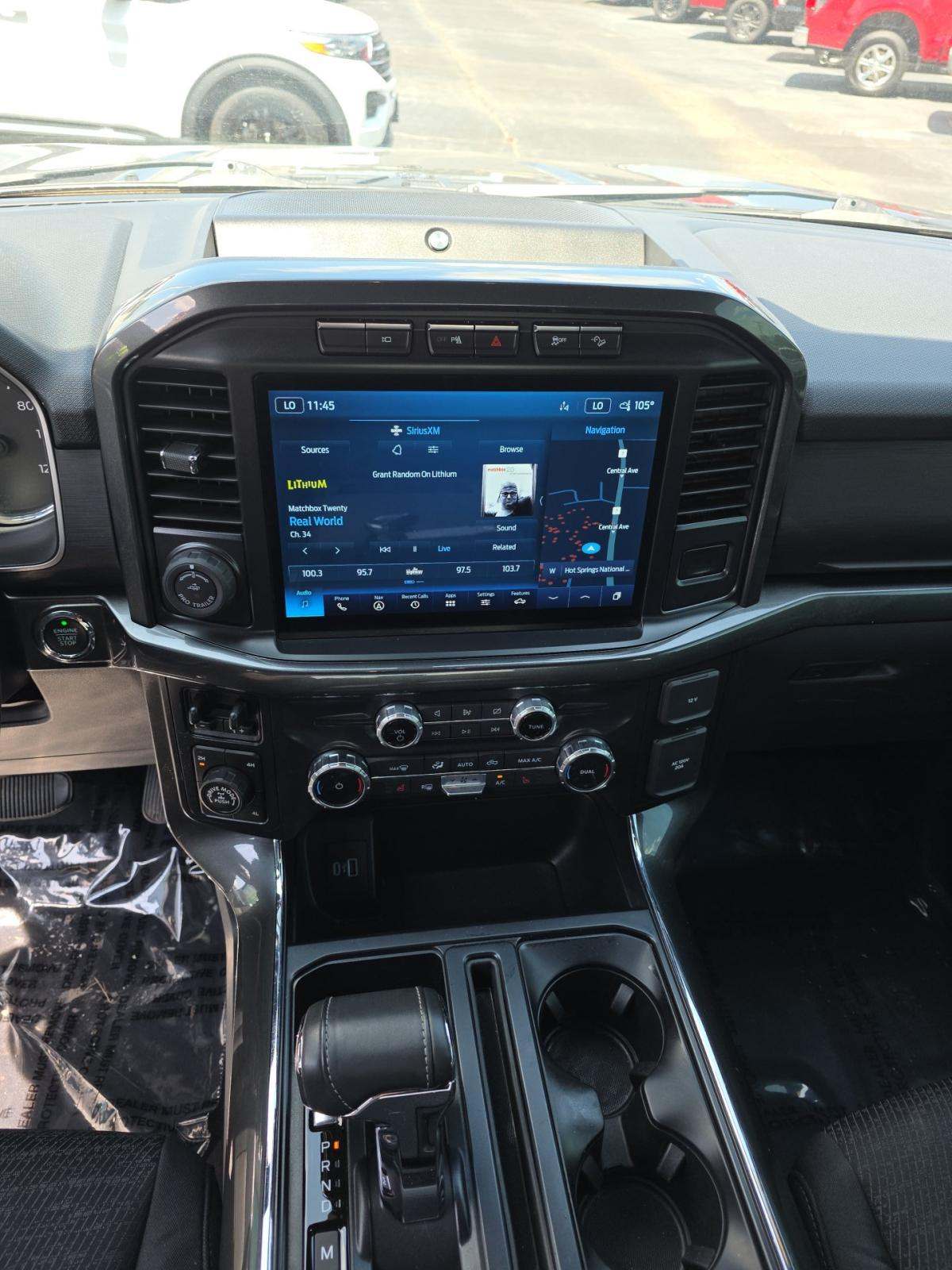 2022 Ford F-150 XLT AWD