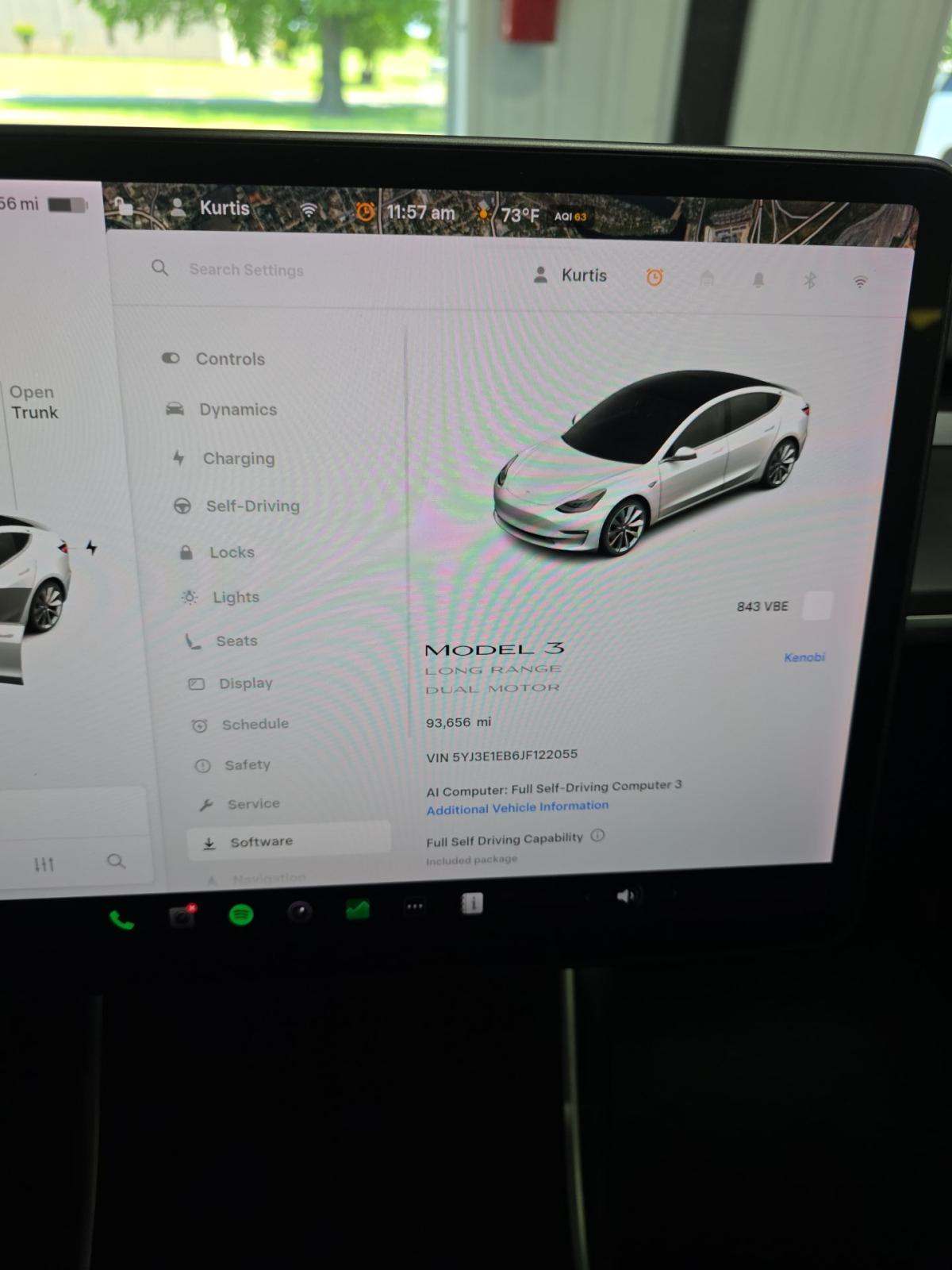 TESLA MODEL 3 - 9