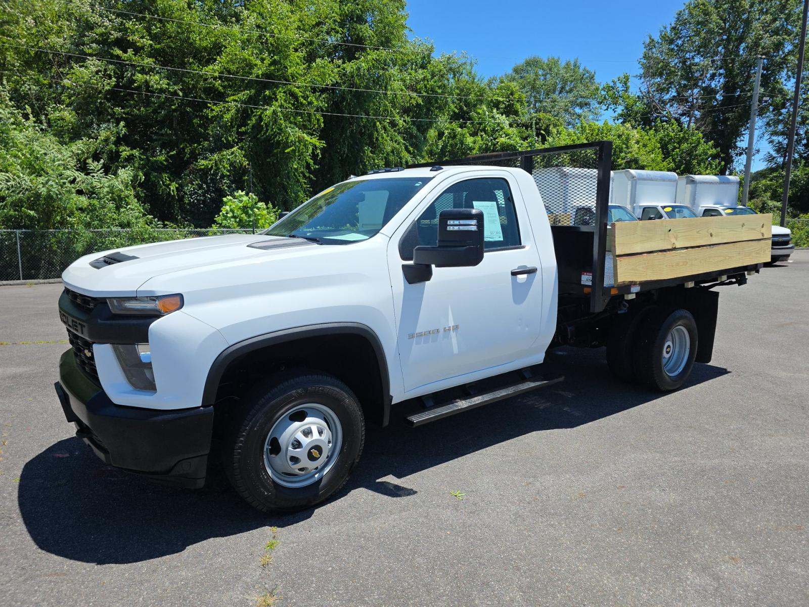 2021 Chevrolet Silverado 3500HD Work Truck RWD