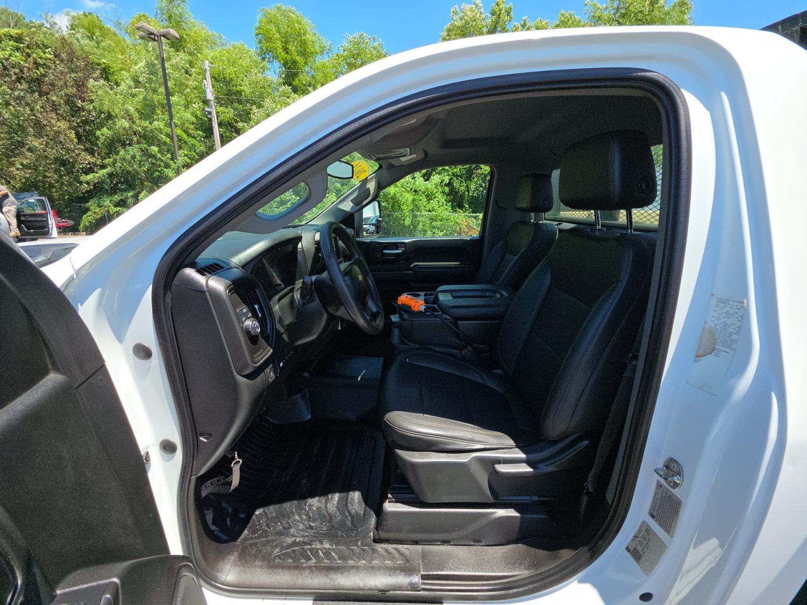 2021 Chevrolet Silverado 3500HD Work Truck RWD