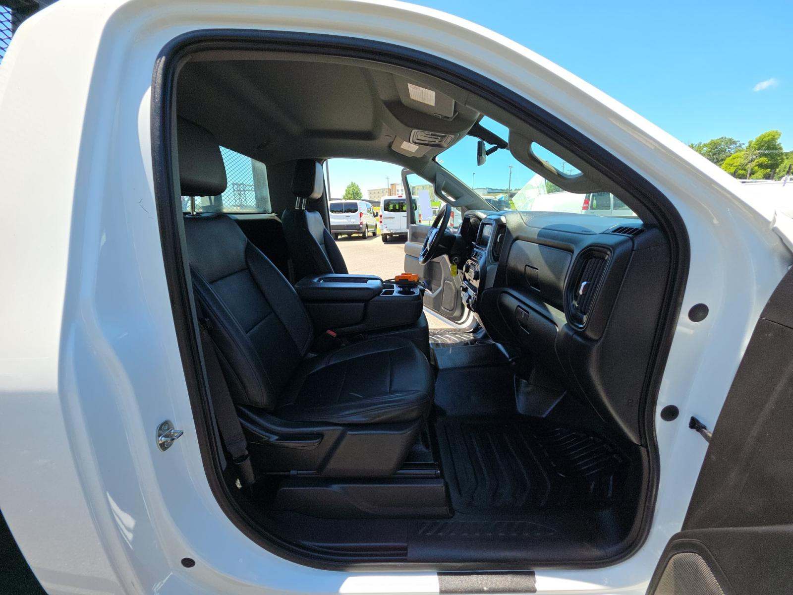 2021 Chevrolet Silverado 3500HD Work Truck RWD