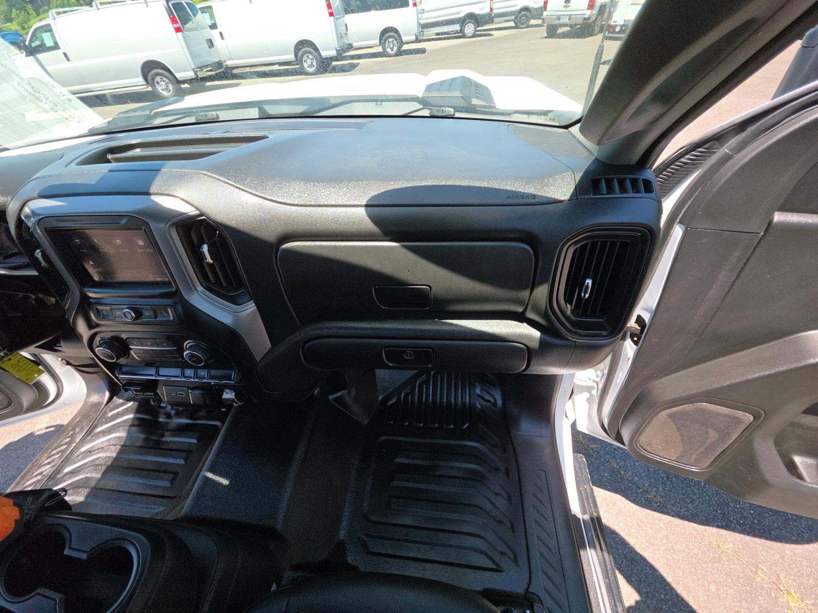 2021 Chevrolet Silverado 3500HD Work Truck RWD