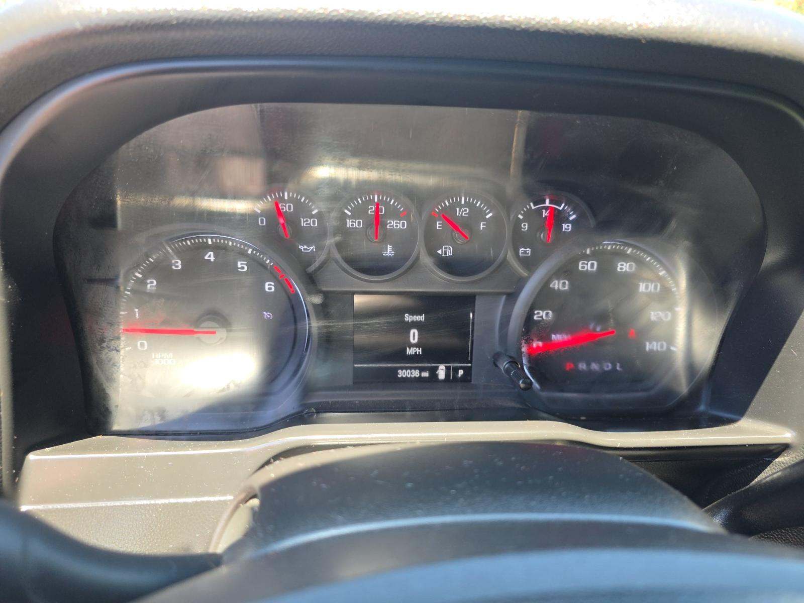 2021 Chevrolet Silverado 3500HD Work Truck RWD