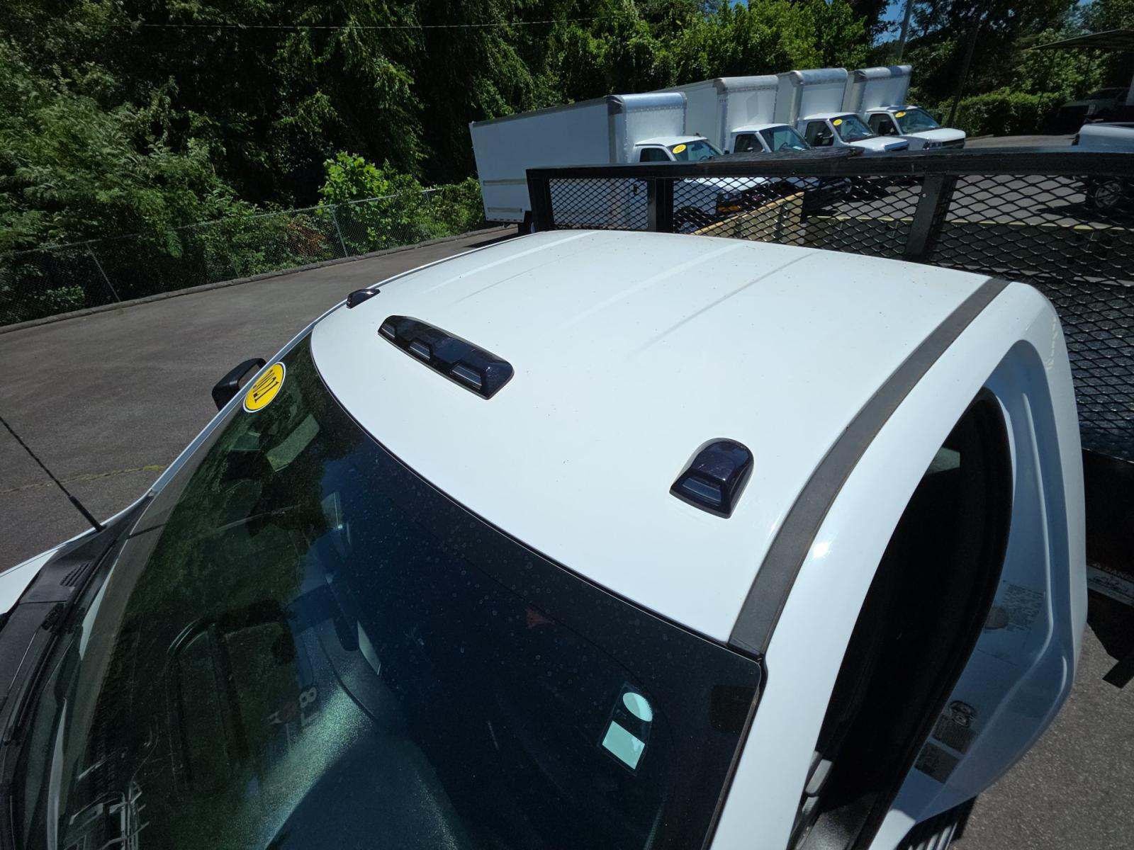 2021 Chevrolet Silverado 3500HD Work Truck RWD