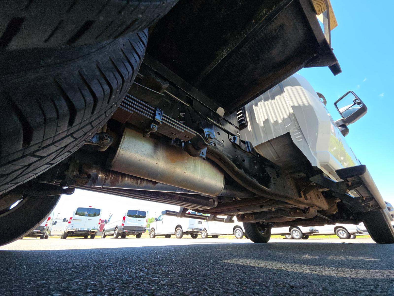 2021 Chevrolet Silverado 3500HD Work Truck RWD