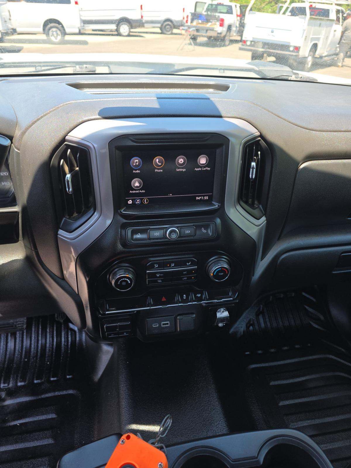 2021 Chevrolet Silverado 3500HD Work Truck RWD