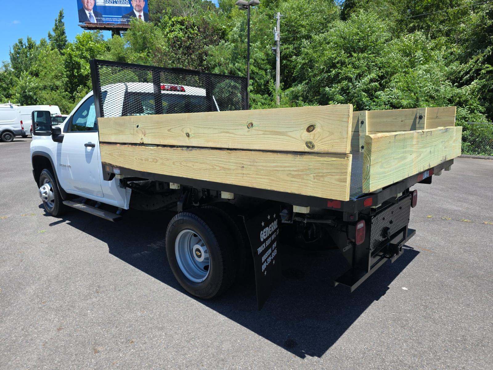 2021 Chevrolet Silverado 3500HD Work Truck RWD
