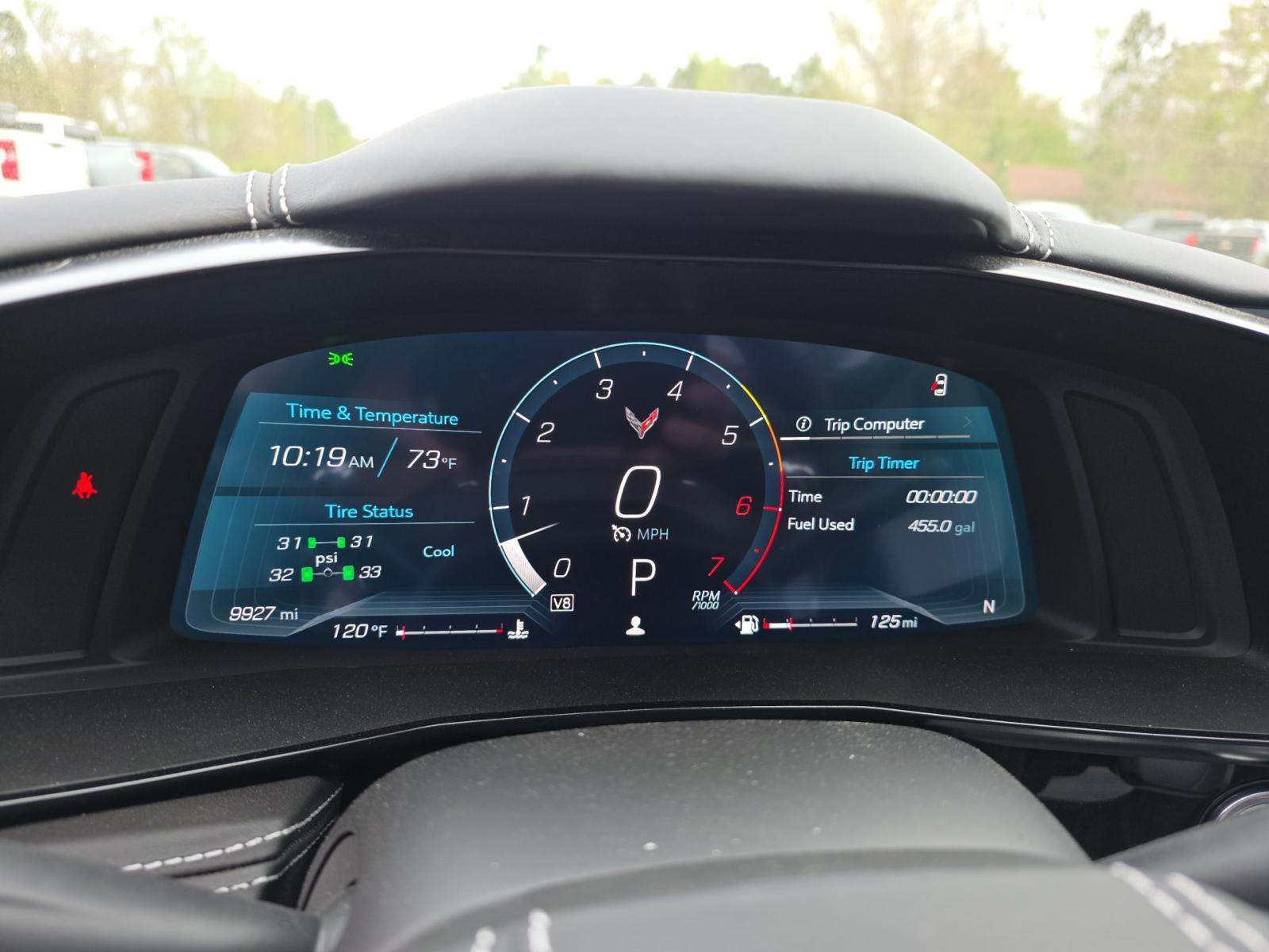 CHEVROLET CORVETTE - 5