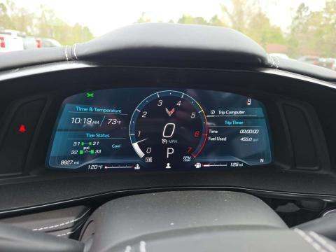 CHEVROLET STINGRAY - 5