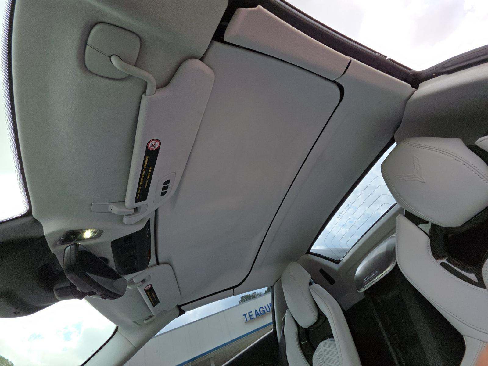 CHEVROLET CORVETTE - 7