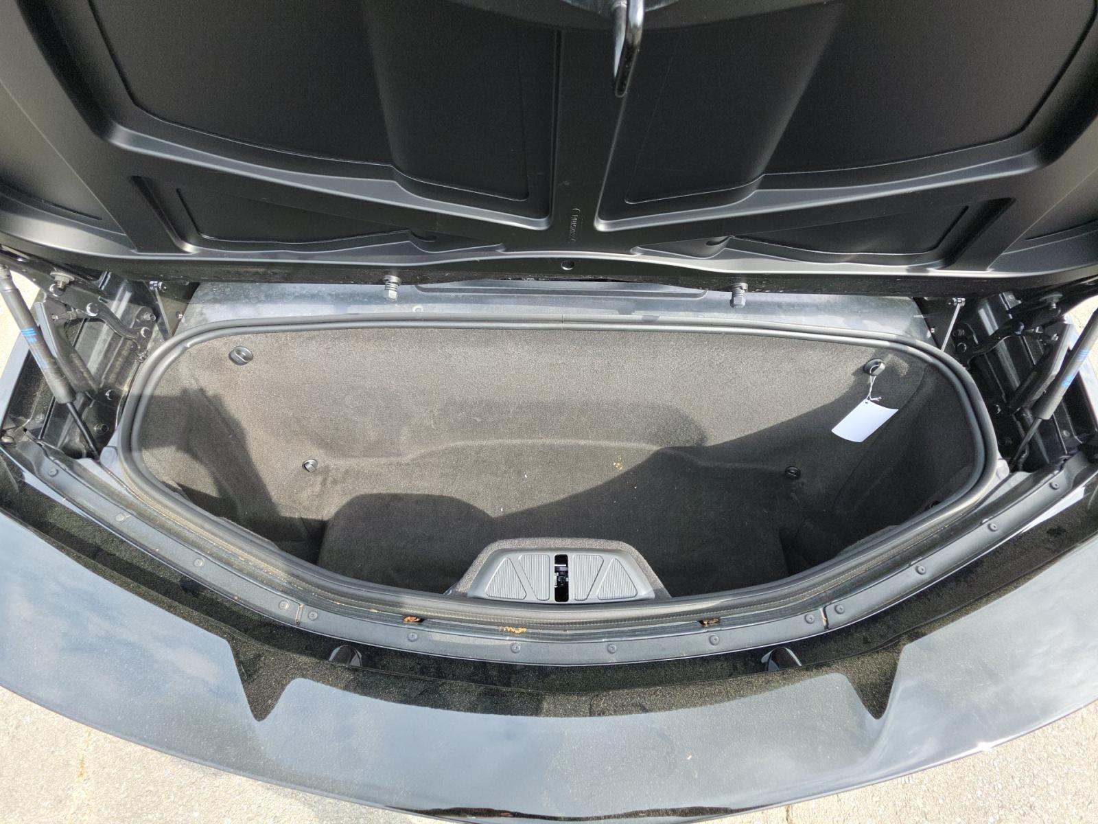 CHEVROLET CORVETTE - 9