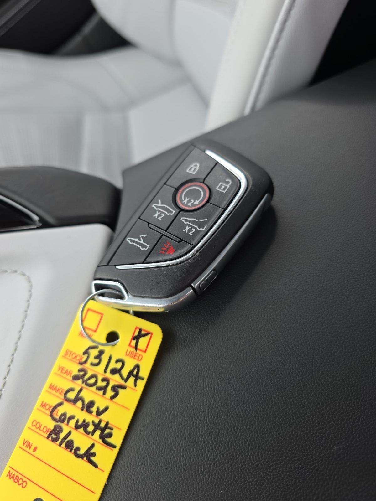 CHEVROLET CORVETTE - 4