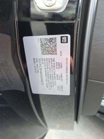 CHEVROLET STINGRAY - 1