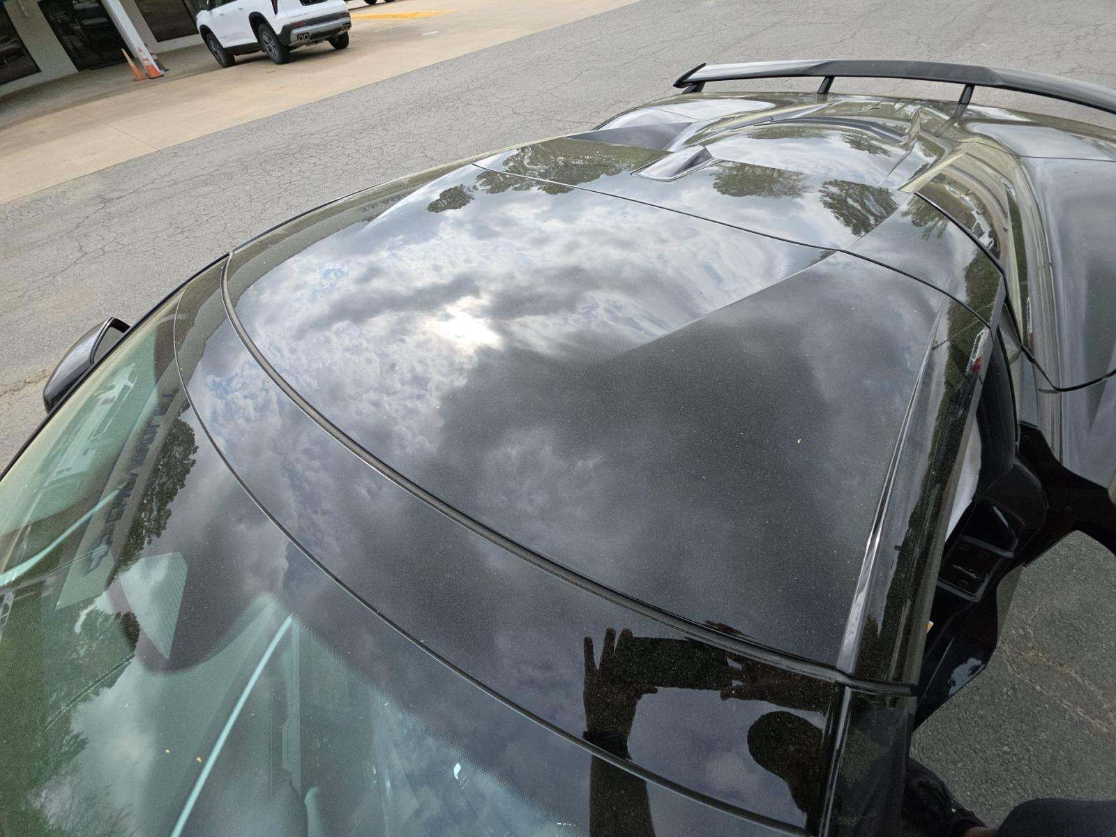 CHEVROLET CORVETTE - 8