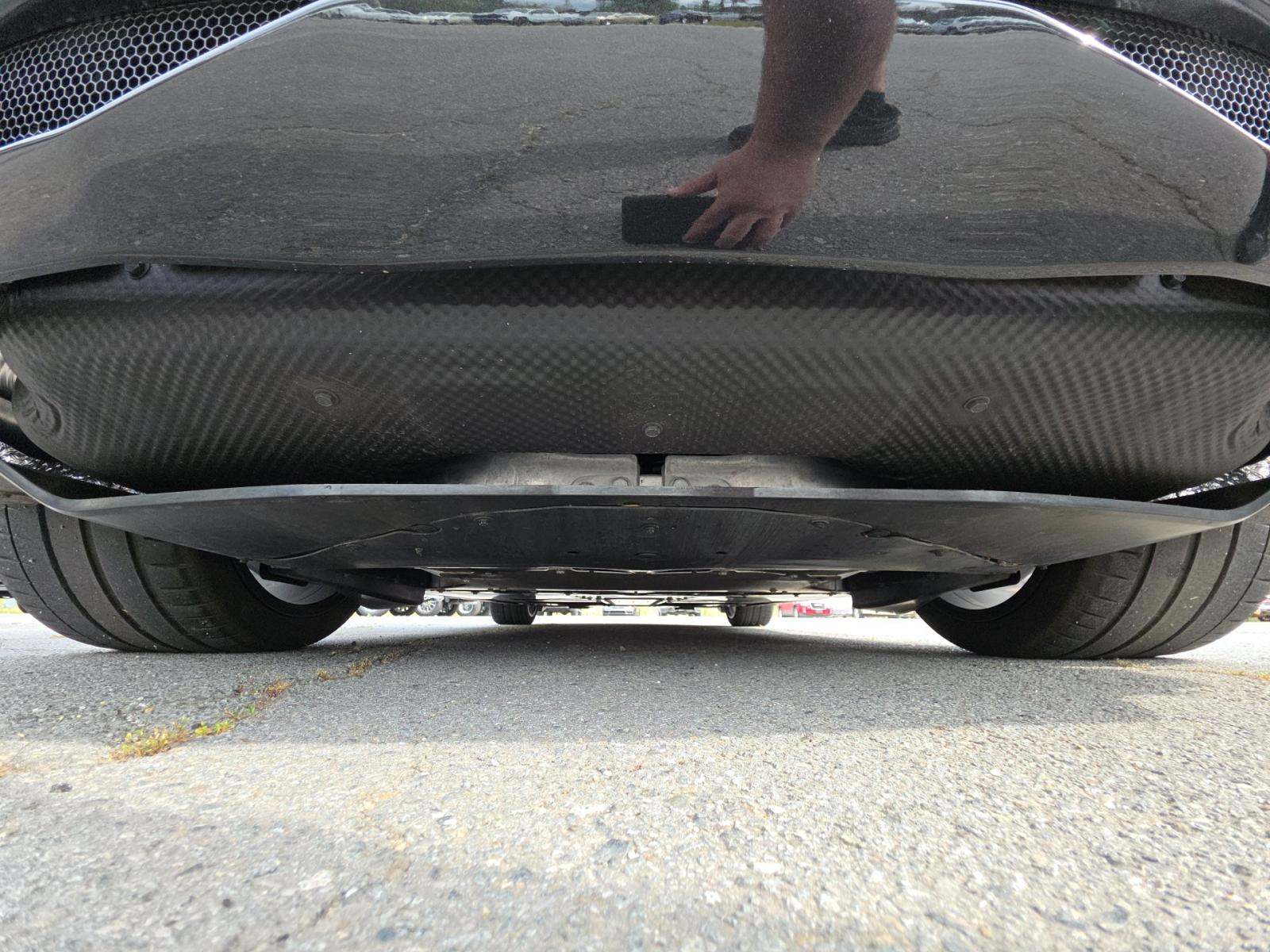 CHEVROLET CORVETTE - 10