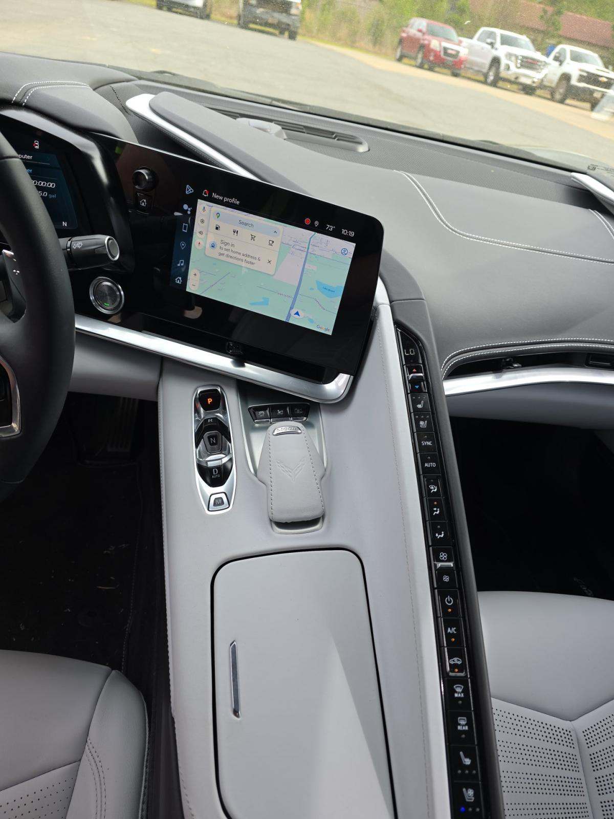 CHEVROLET CORVETTE - 6