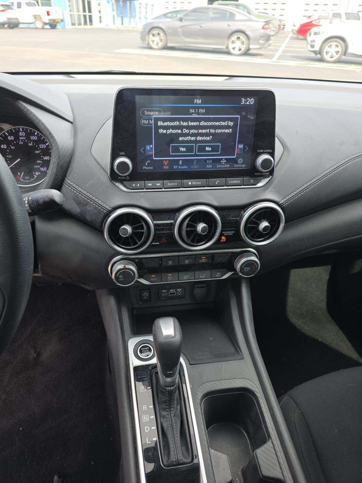 NISSAN SENTRA - 6