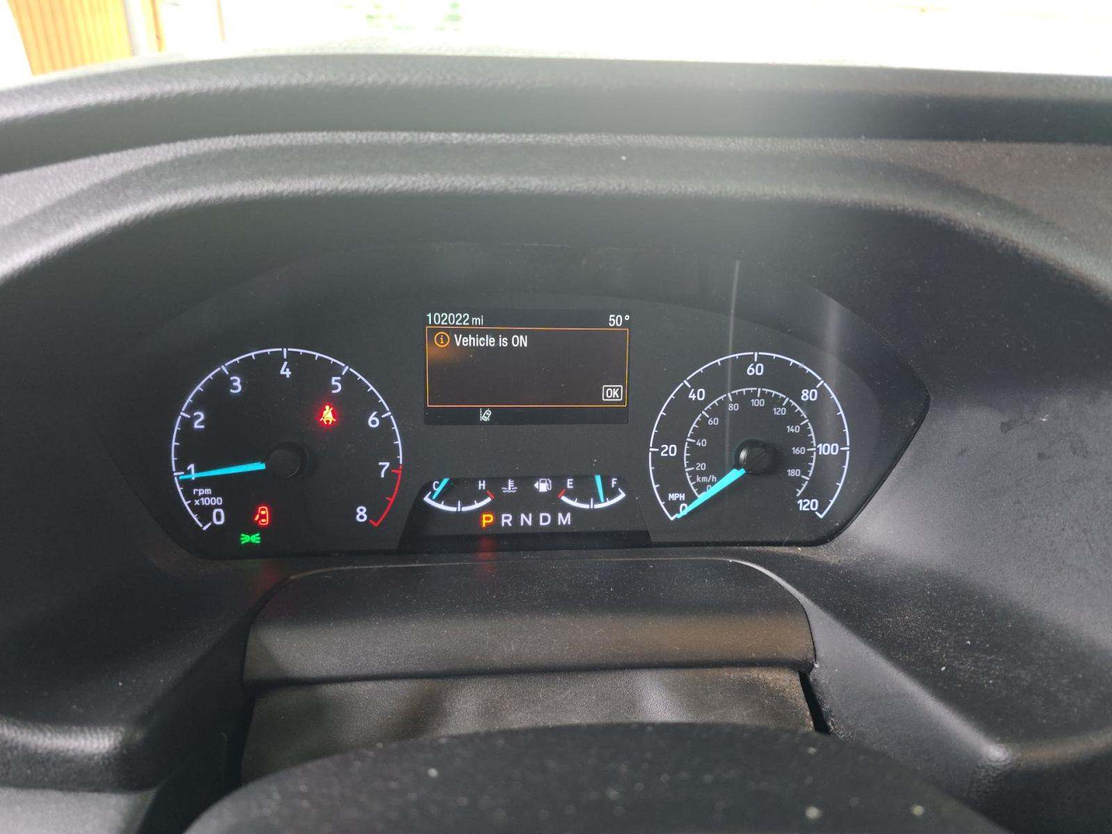 FORD TRANSIT 150 - 9