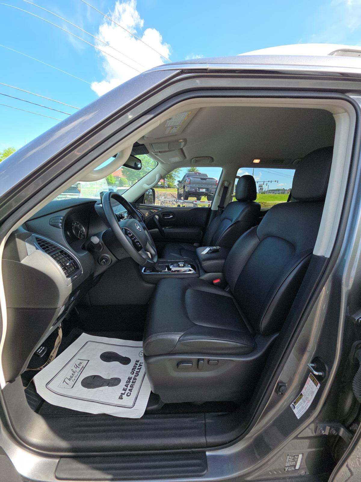 NISSAN ARMADA - 2