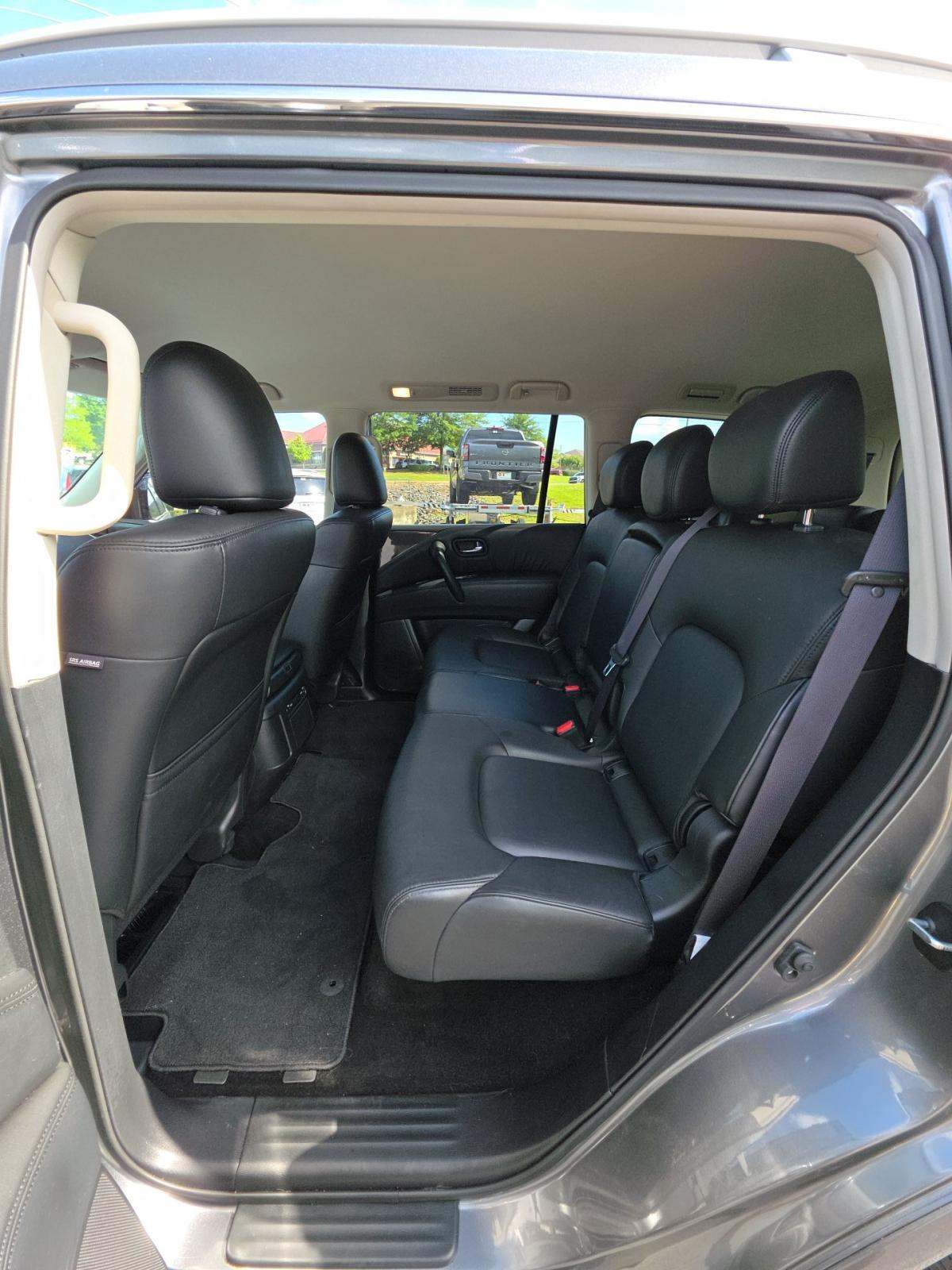 NISSAN ARMADA - 9