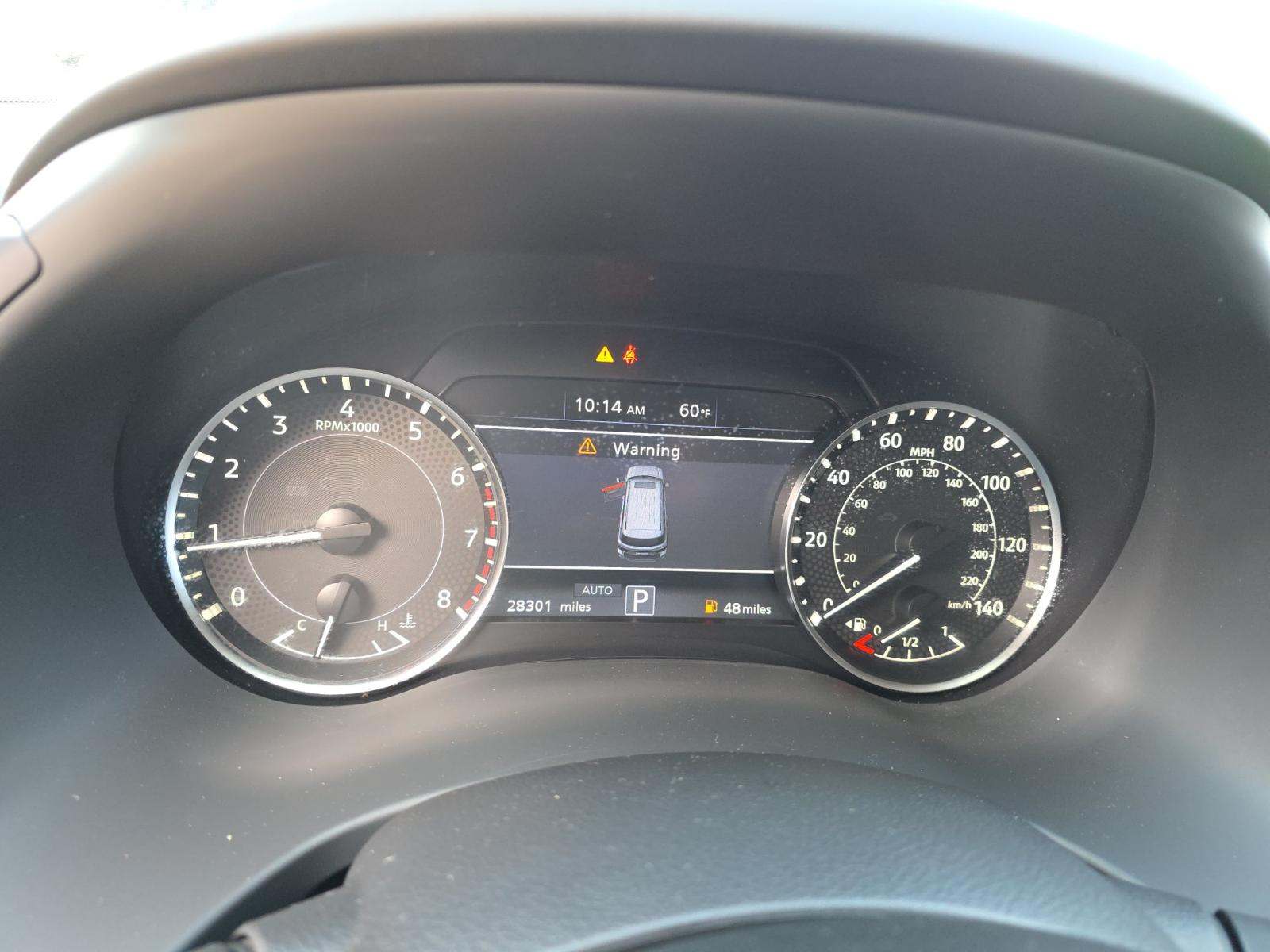 NISSAN ARMADA - 5