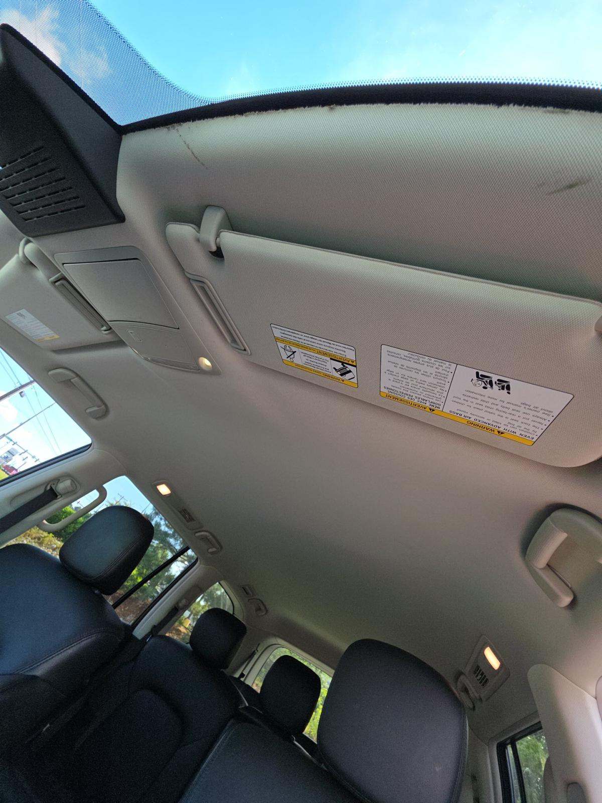 NISSAN ARMADA - 7