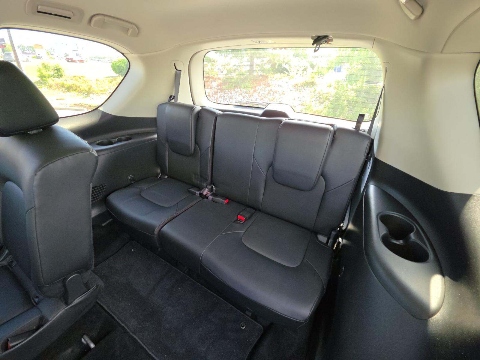 NISSAN ARMADA - 10