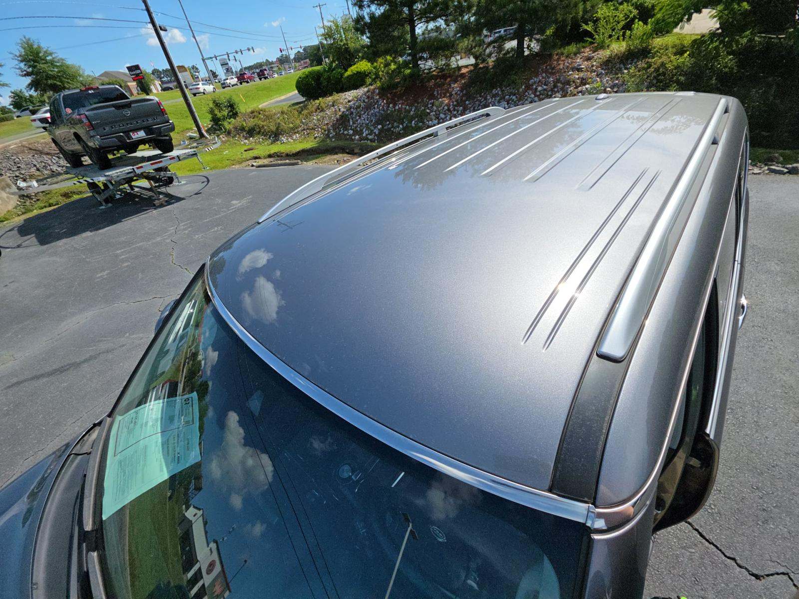 NISSAN ARMADA - 8