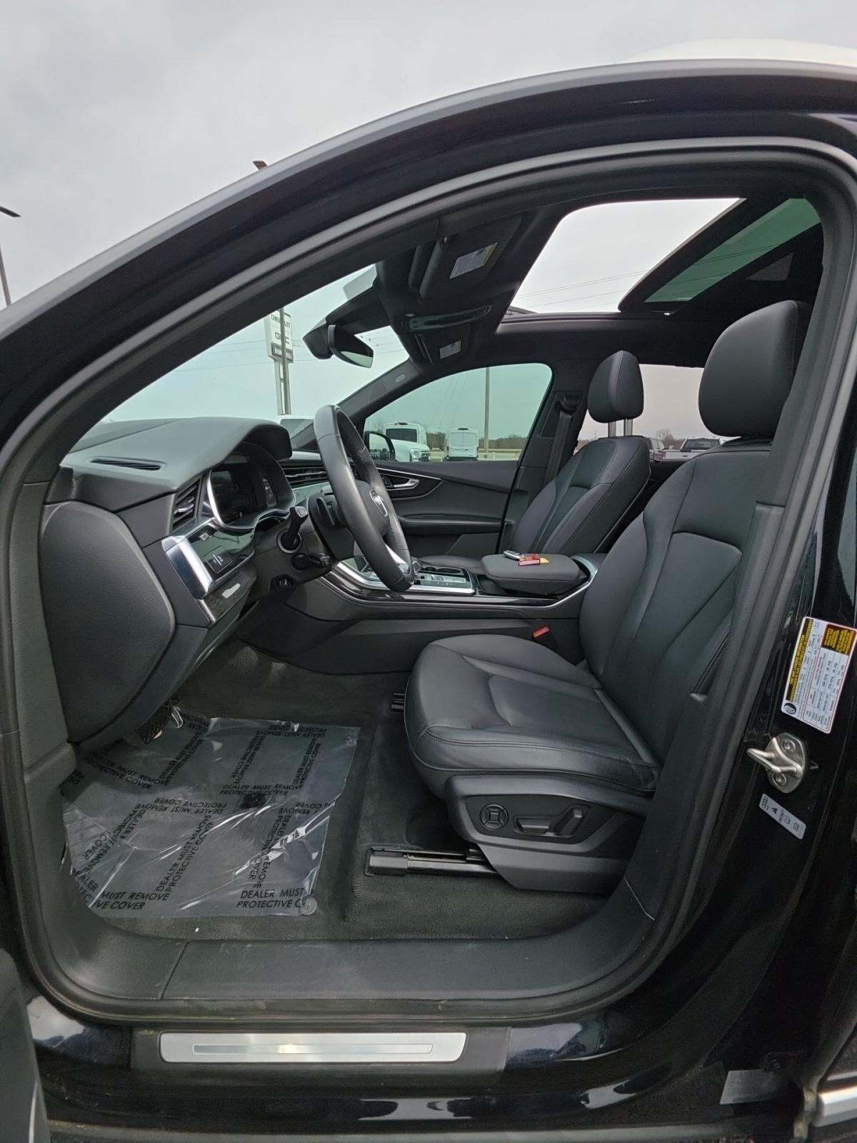 2021 Audi Q7 3.0T Prestige AWD