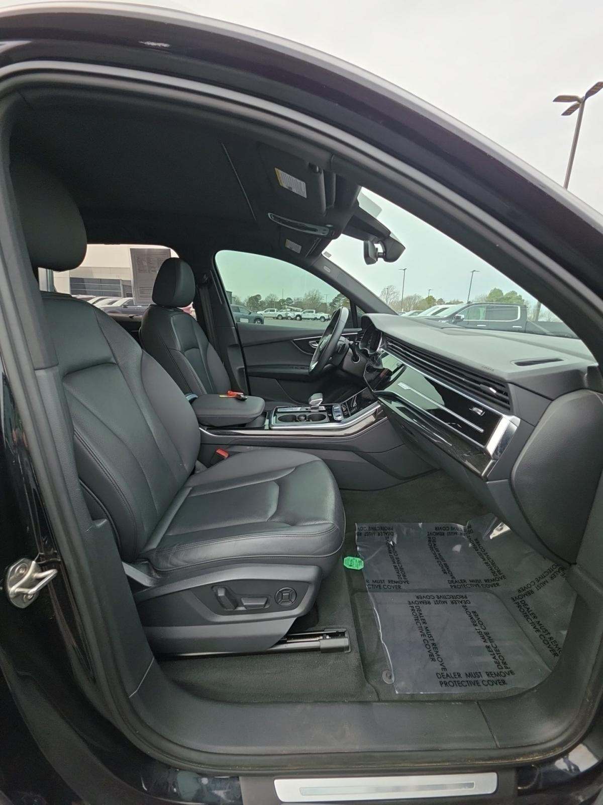 2021 Audi Q7 3.0T Prestige AWD