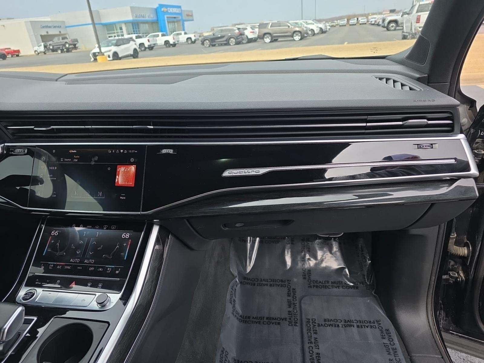 2021 Audi Q7 3.0T Prestige AWD