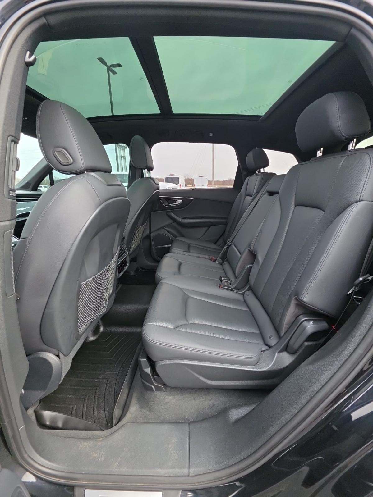 2021 Audi Q7 3.0T Prestige AWD