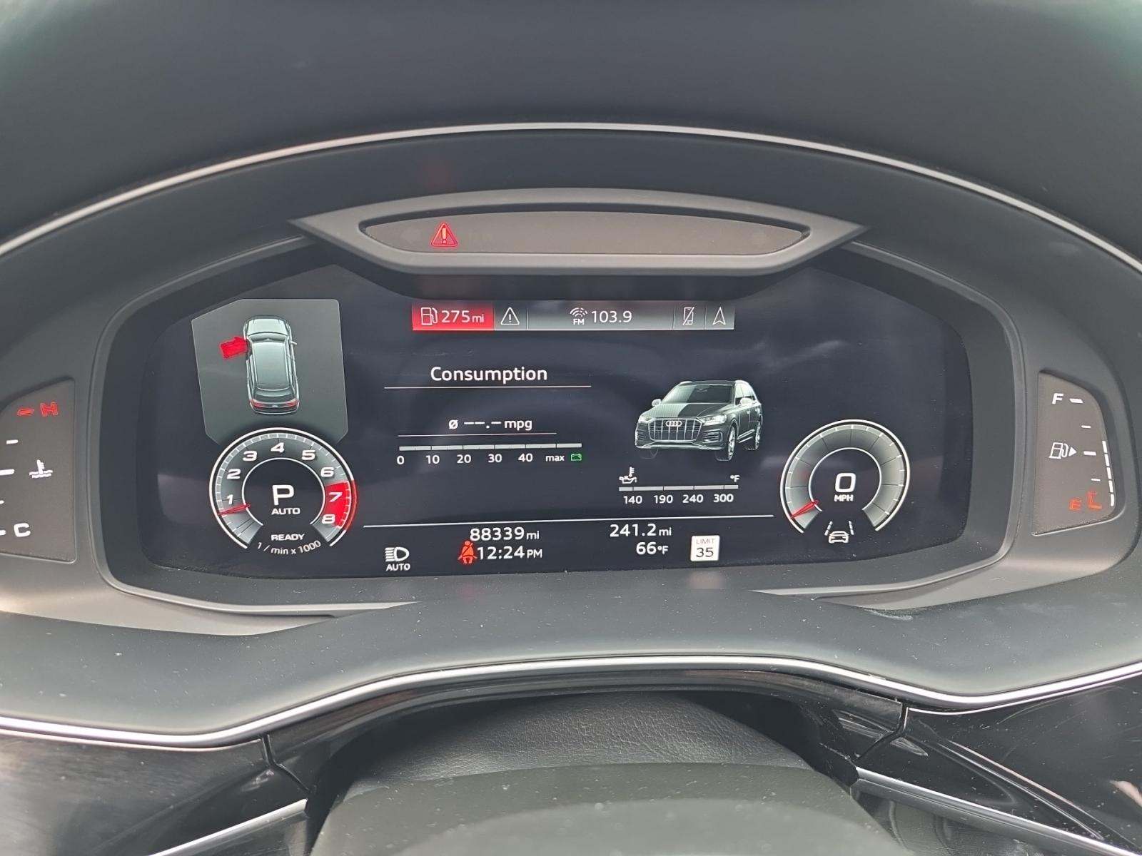 2021 Audi Q7 3.0T Prestige AWD