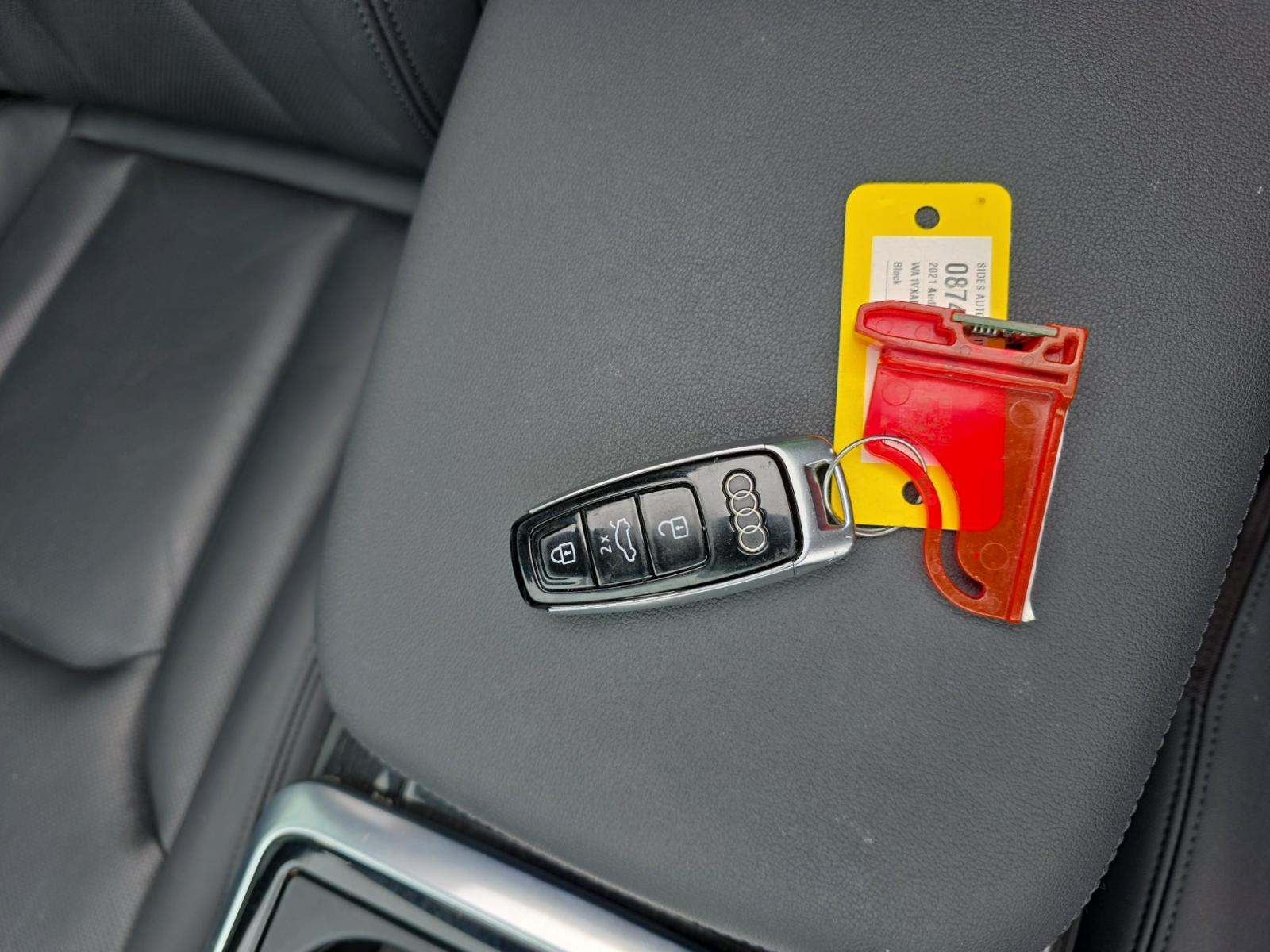 2021 Audi Q7 3.0T Prestige AWD