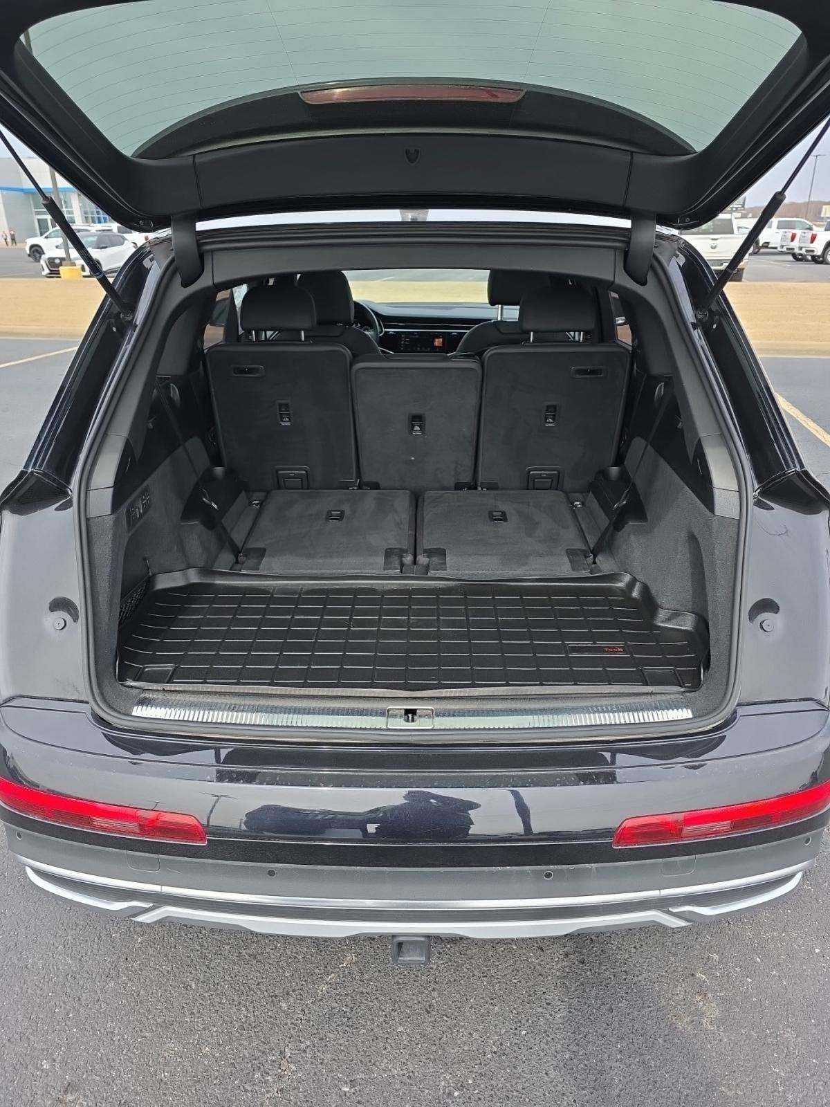 2021 Audi Q7 3.0T Prestige AWD